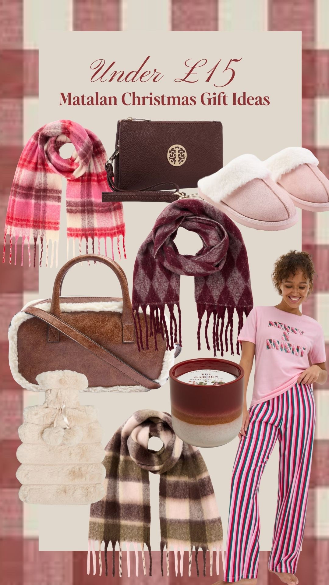 Matalan Christmas under £1Chris

#LTKfestive #LTKuk #LTKgiftguide