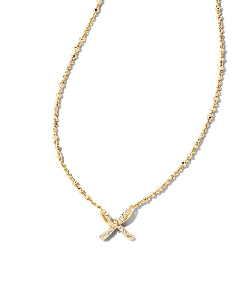Sasha Pendant Necklace in Gold | Kendra Scott