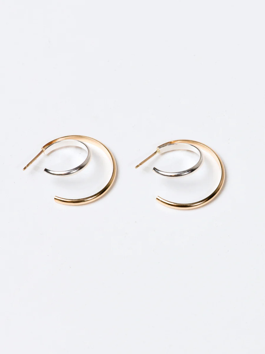 Tully Hoops | ABLE Clothing