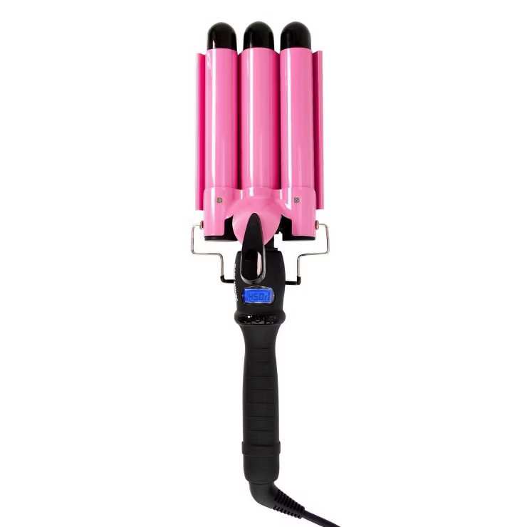 Trademark Beauty Babe Waves Original Hair Waver - 1" Barrels | Target