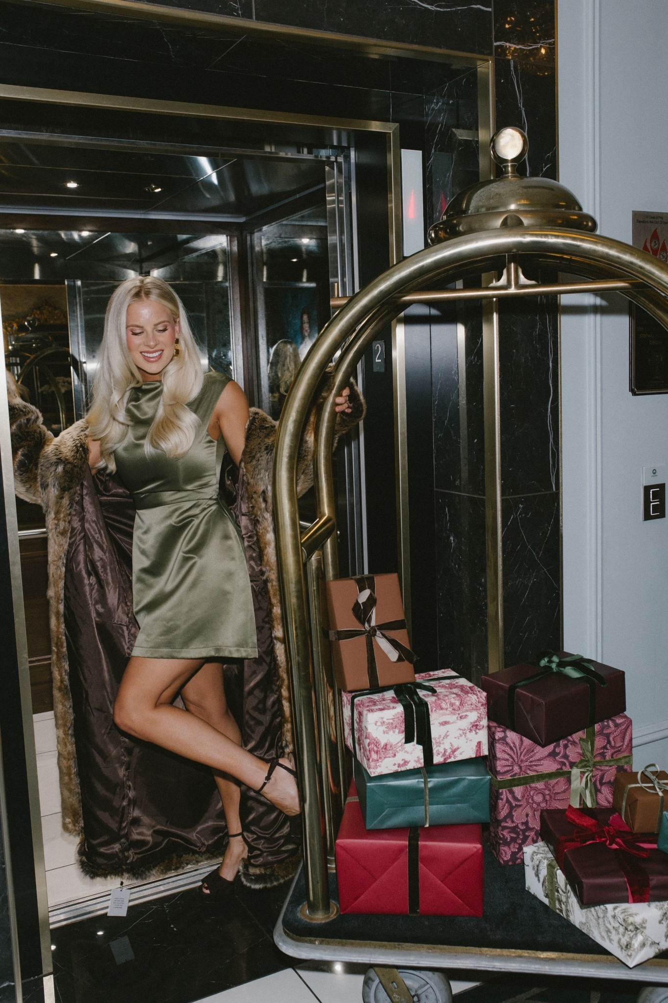 Holiday Party Outfit ✨ Size small in dress and coat, shoes are true to size, linking similar!
#kathleenpost

Holiday Outfits, Holiday Dress, Christmas Party, Holiday Party Dress, Office Party

#LTKHoliday #LTKGiftGuide #LTKSeasonal