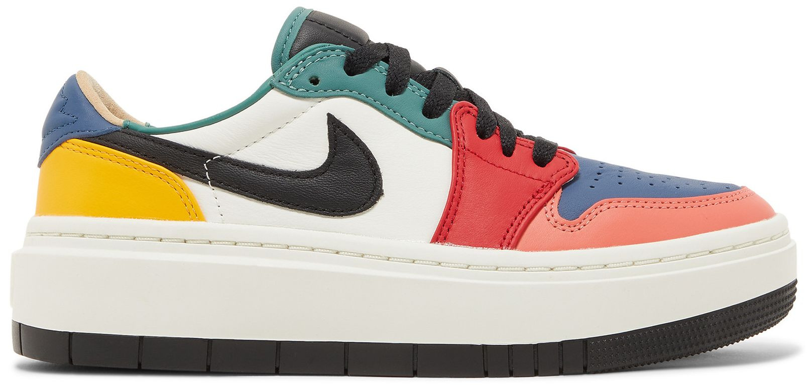 Wmns Air Jordan 1 Elevate Low 'Multi-Color' | GOAT