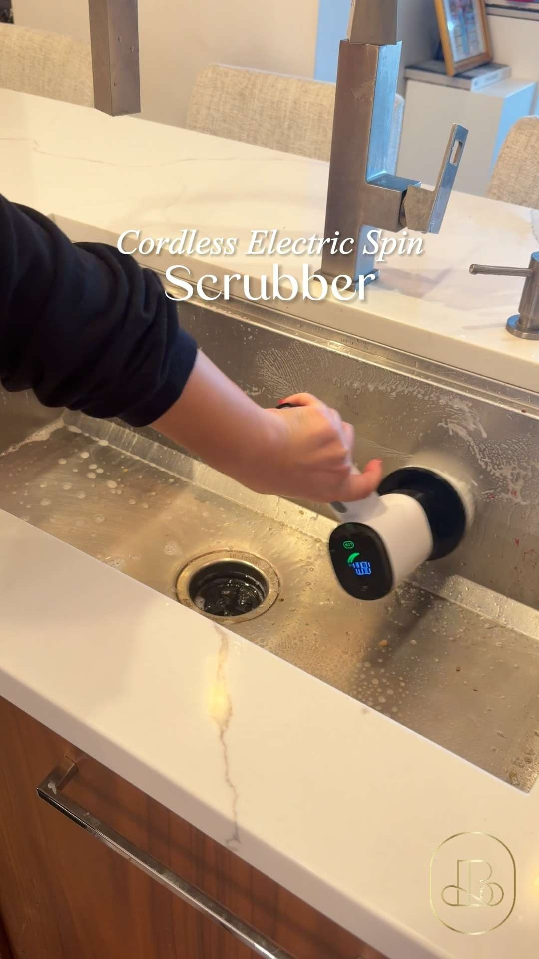 Upgrade your cleaning rotation with a tool designed for maximum impact and zero clutter! I’m obsessed with the VigorDay Cordless Electric Spin Scrubber because the high-torque motor does all the heavy lifting for you. 🏠 It is a fantastic choice for anyone who values professional-grade tools for a polished and stress-free home routine! ✨ #LTKHome #LTKHomeFinds #LTKFinds #CleanHome #CleaningHacks #VigorDay #HomeMaintenance #DeepCleaning #LifeHacks #CleaningMotivation #SmartHome #HomeTools #OrganizationGoals #Efficiency #CleanAesthetic #HomeOrganization #CleanAesthetic #MinimalistLiving #CleaningRoutine #HomeInspo #UtilityStyle 

#LTKmomlife #LTKHome