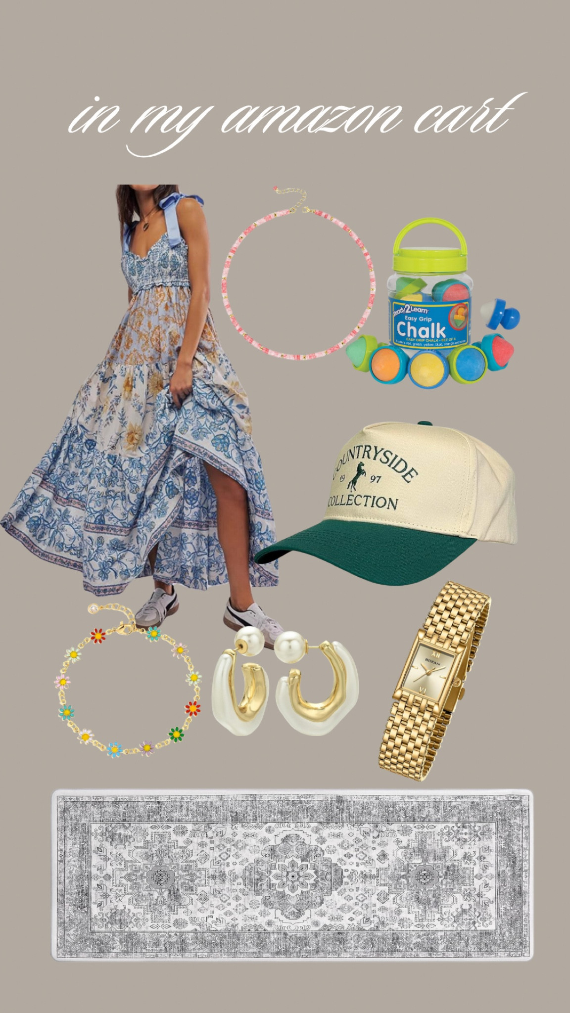 In my Amazon cart right now! ✨ 