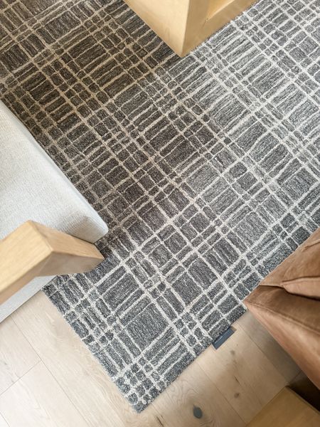 New Chris loves Julia x LOLOI rug!

Gray, modern, plaid, soft 

#LTKhome