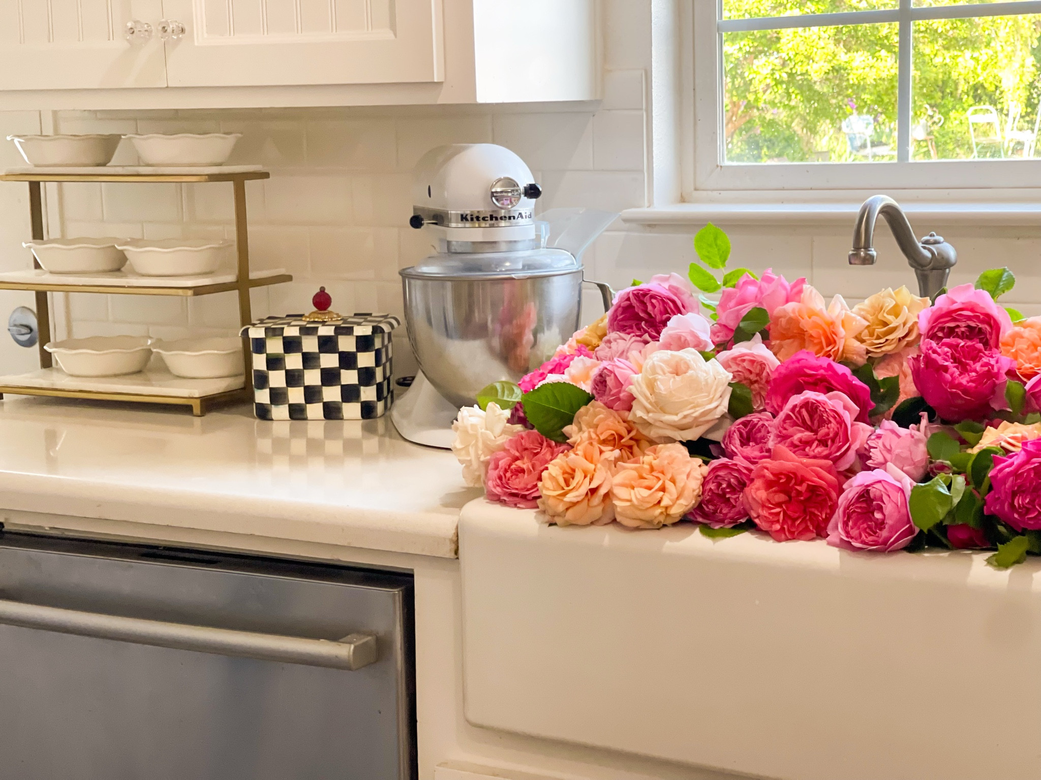 Holiday gift ideas for mom, the cook, your daughter and more! She’ll love this gorgeous recipe box where she can add family recipes, these classic mini ceramic pie dishes for making pies, pizza, nachos and more! This tiered marble stand is elegant and timeless! One can’t go wrong with a KitchenAid stand mixer!! It’s a kitchen essential. 

#LTKGiftGuide #LTKHome #LTKCyberWeek