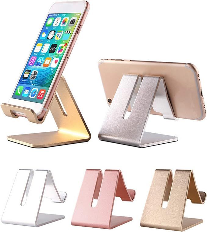 Soporte para Celular, Phone-Stand, Cell Phone-Holder, Home-Office Accessories, Desk Asseccories, ... | Amazon (US)