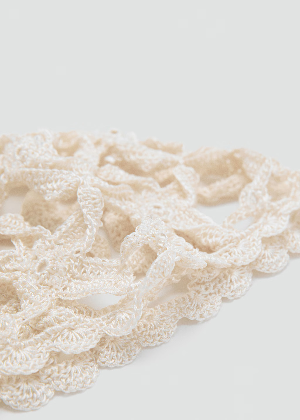 Häkelmütze mit Sternendesign - Damen | MANGO Österreich | Mango EU