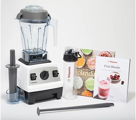 Vitamix Explorian 48-oz Variable Speed Blender with Accessories | QVC