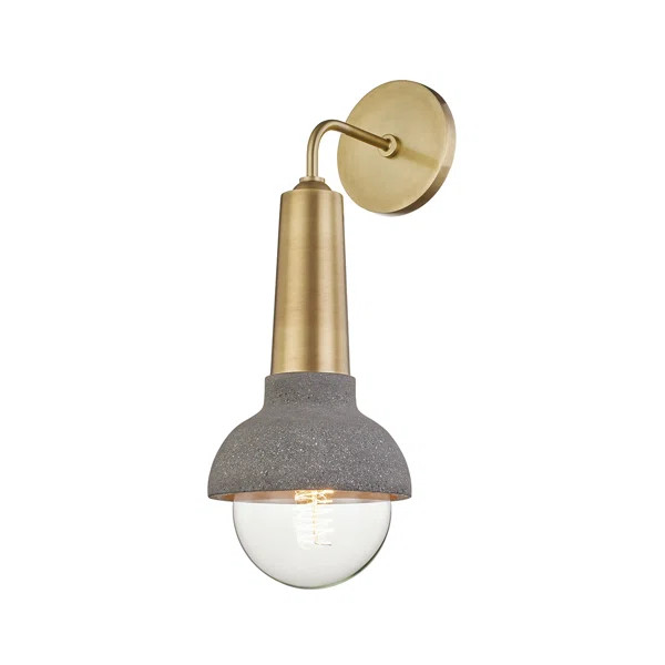 Macy 1 Light Wall Sconce | Wayfair North America