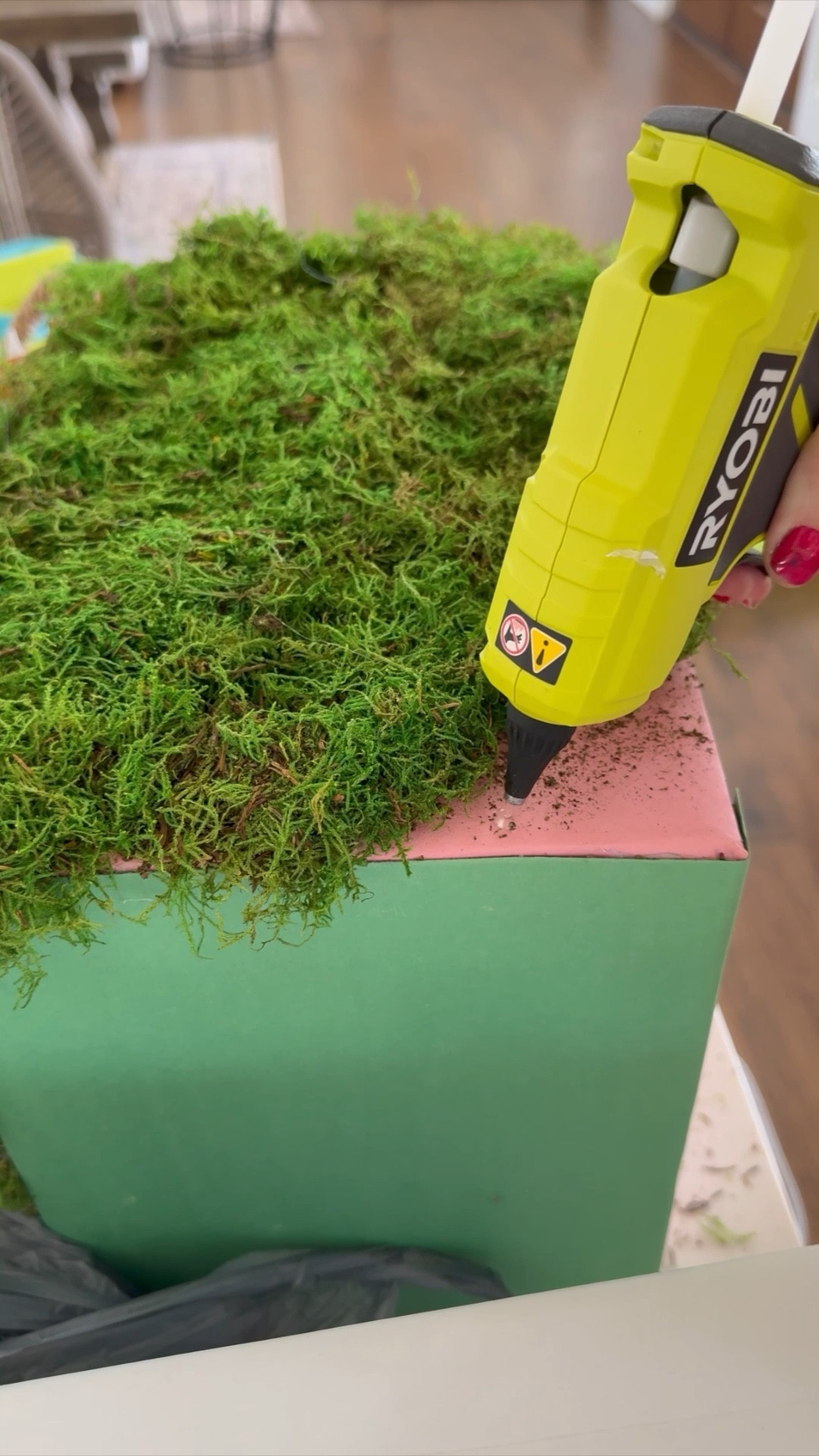 I love my cordless hot glue gun! Perfect for crafts!

#LTKHome #LTKmomlife #LTKValentine