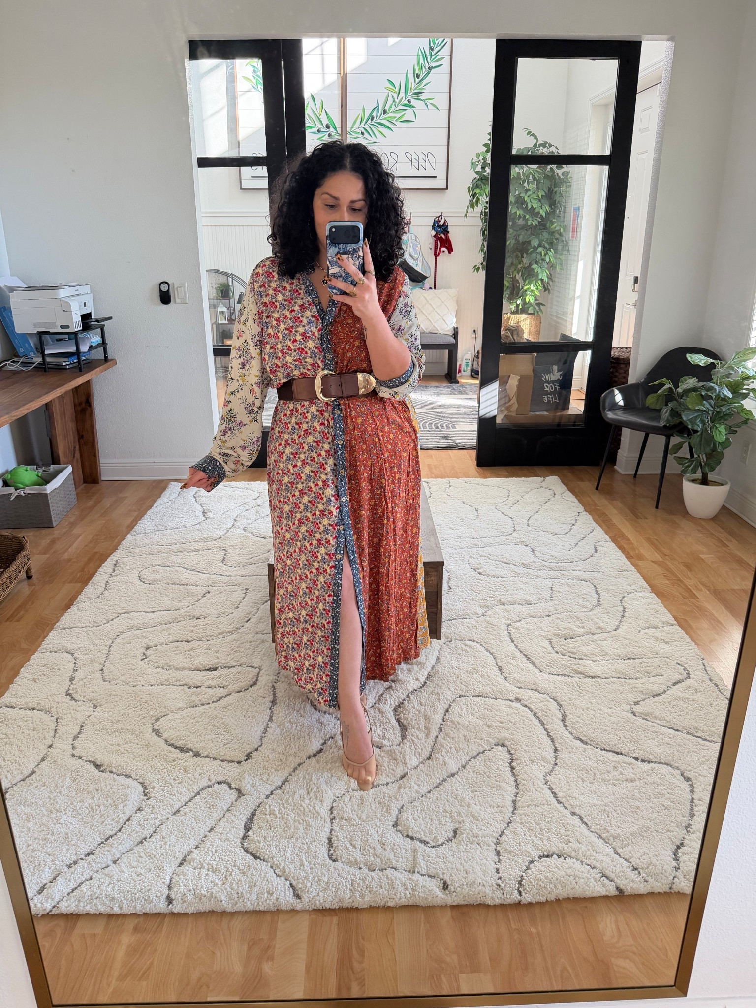 Last seasons Natural Life dress is 🔥🔥and I need the spring version!! It looks like it just sold out💔 so I attached some cute spring themed styles that look similar!

#LTKdayinmylife #LTKSeasonal #LTKMidsize