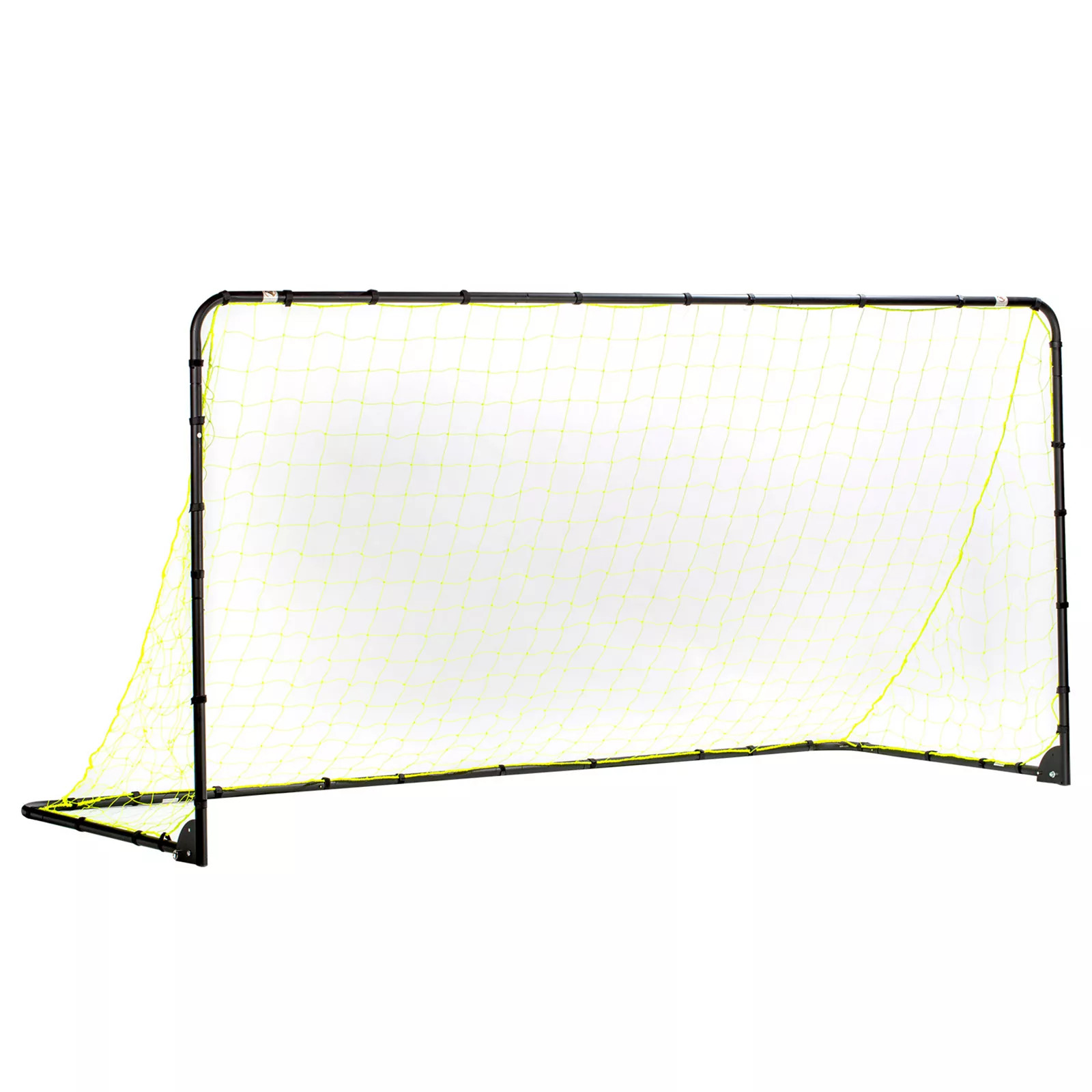 Franklin Sports 6-ft x 12-ft Black Folding Soccer Goal | Kohl's