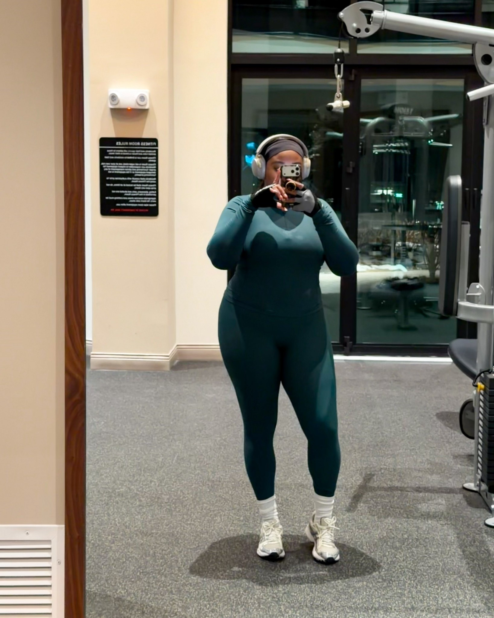 Workout outfit, active set, matching set, SPANX 

#LTKActive #LTKfitnessgoals #LTKMidsize