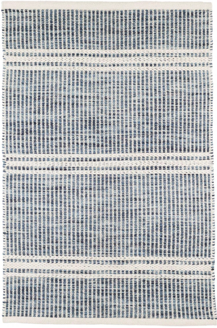 Malta Blue Rug | Wayfair North America