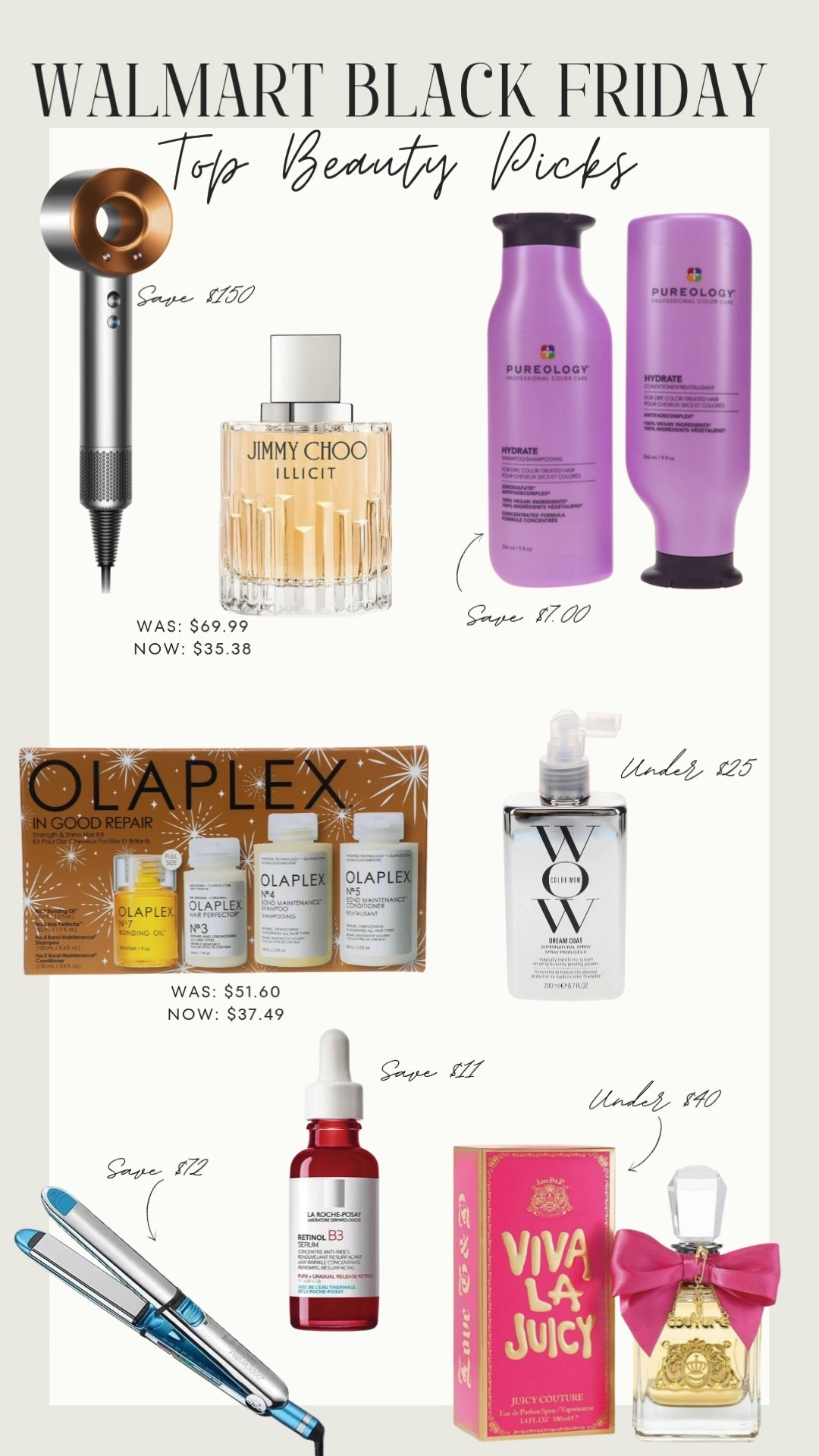 These are stock up prices! These would make great gifts too🎁 today is the last day to shop the sale! 

#LTKBeauty #LTKSaleAlert #LTKFindsUnder100