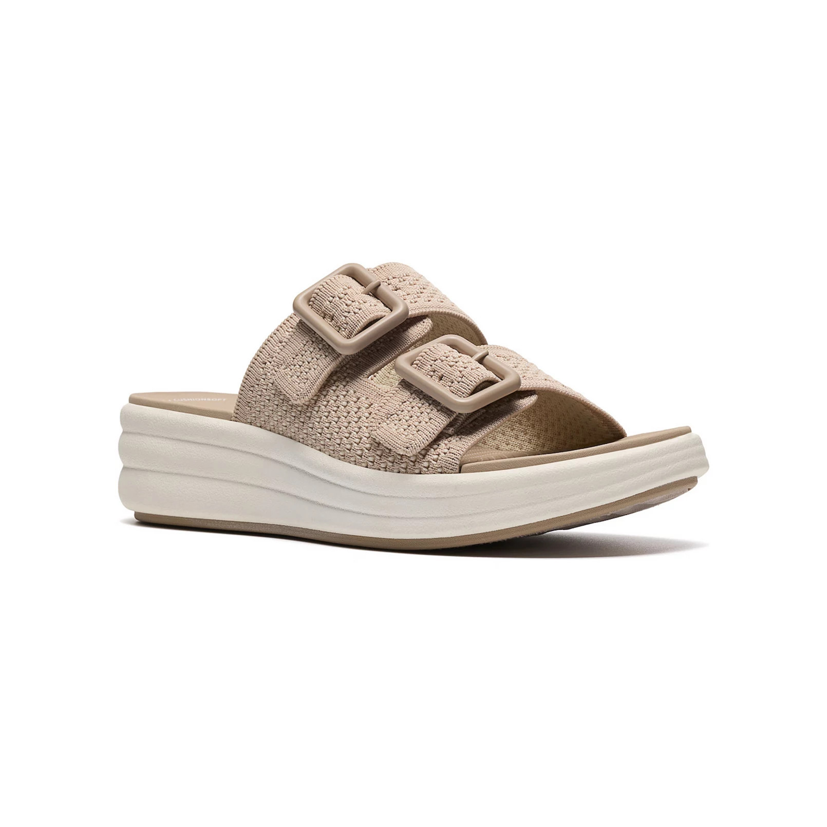 Clarks® Cloudsteppers Drift Faye Women's Cushioned Sandals | Kohl's