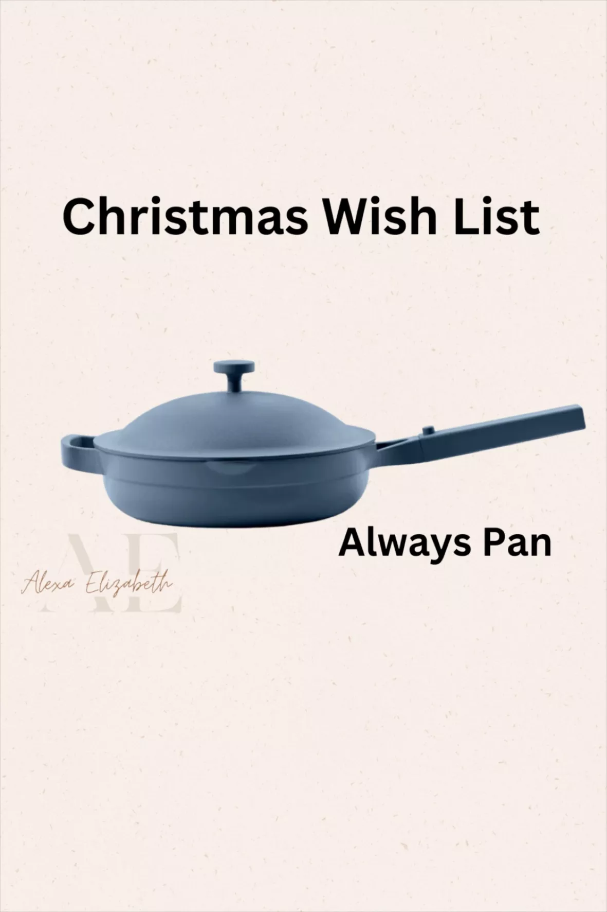 Cast Iron Always Pan curated on LTK