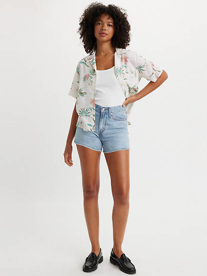 Levi's 80s Mom Women's Shorts 31 | Levi's US