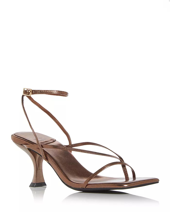 Women's Strappy High-Heel Sandals | Bloomingdale's (US)