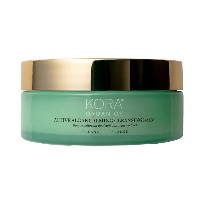 Active Algae Calming Cleansing Balm for Makeup and SPF Removal - KORA Organics | Sephora | Sephora (US)
