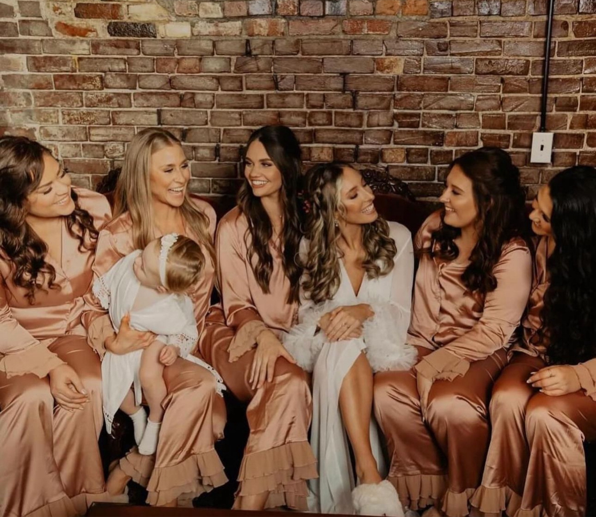 Bridal Party 💕