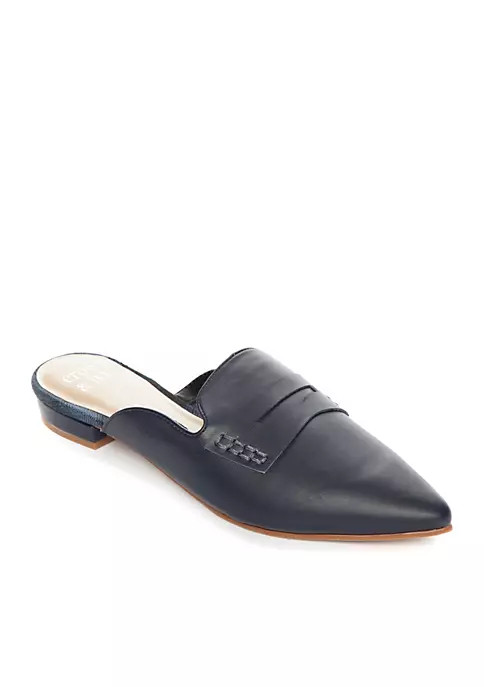 Crown & Ivy™ Tammy Mule | Belk