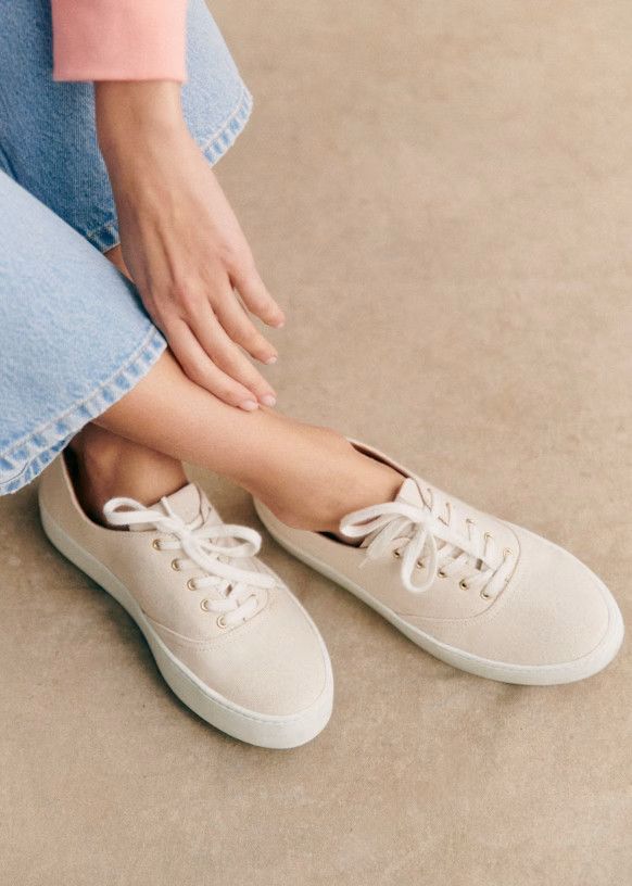 Matteo Trainers | Sezane Paris - US