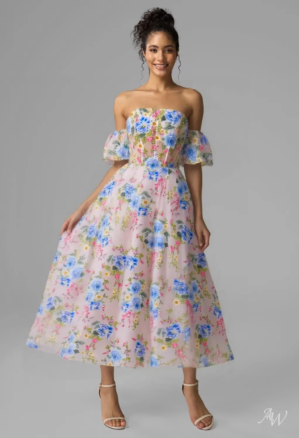 AW Aneesa Dress | AW Bridal