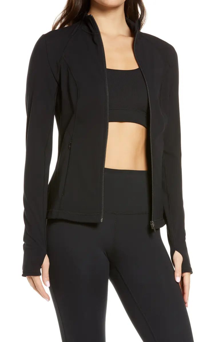 Power Workout Jacket | Nordstrom | Nordstrom