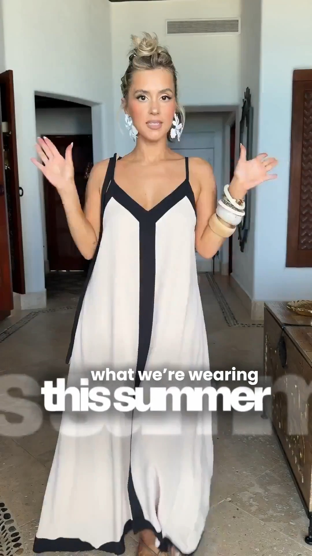 Getting our summer outfits ready 😍😍 wearing small or size 4 in everything! Think These looks are perfect for 4th of July, summer BBQ, vacation, outdoor activities, you name it

#LTKgrwm #LTKootd #LTKU
