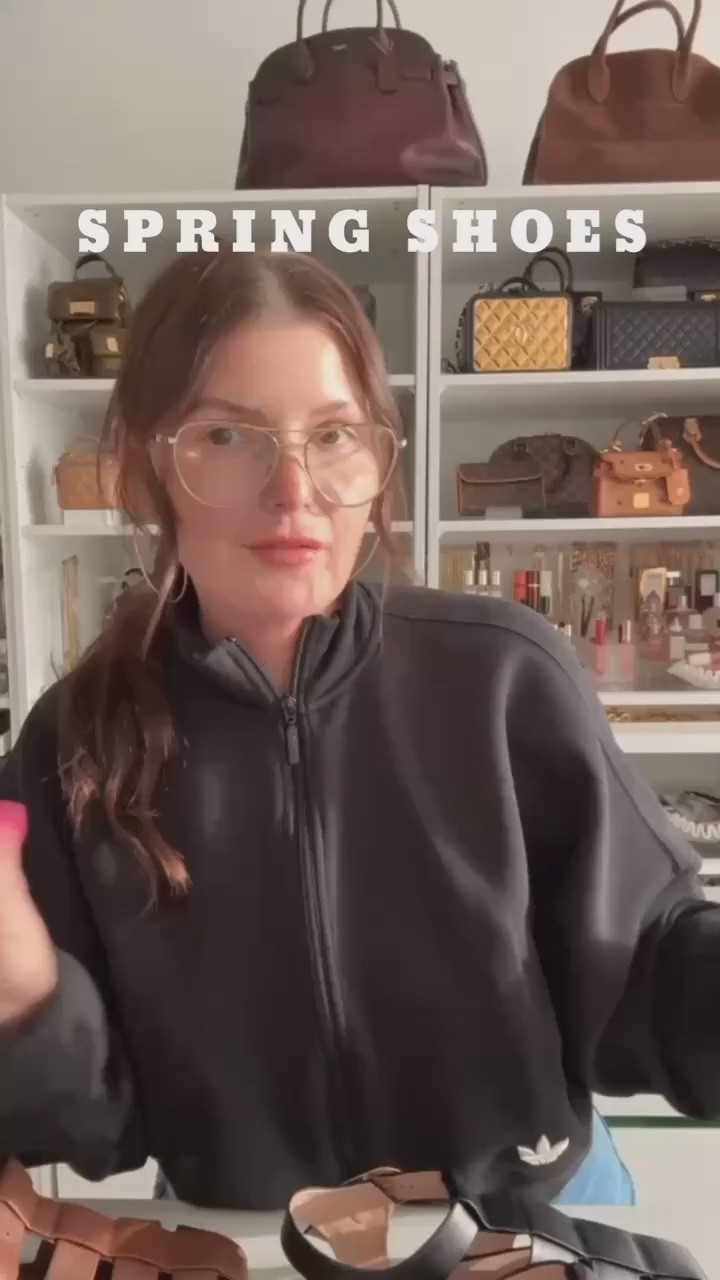 I got some new shoes in for Spring! Can’t wait to let my pedi shine this season.

I linked a few others that I’ve purchased since I filmed this video. I’ll have to do another one with the newer 

#LTKSeasonal #LTKWatchNow #LTKShoeCrush