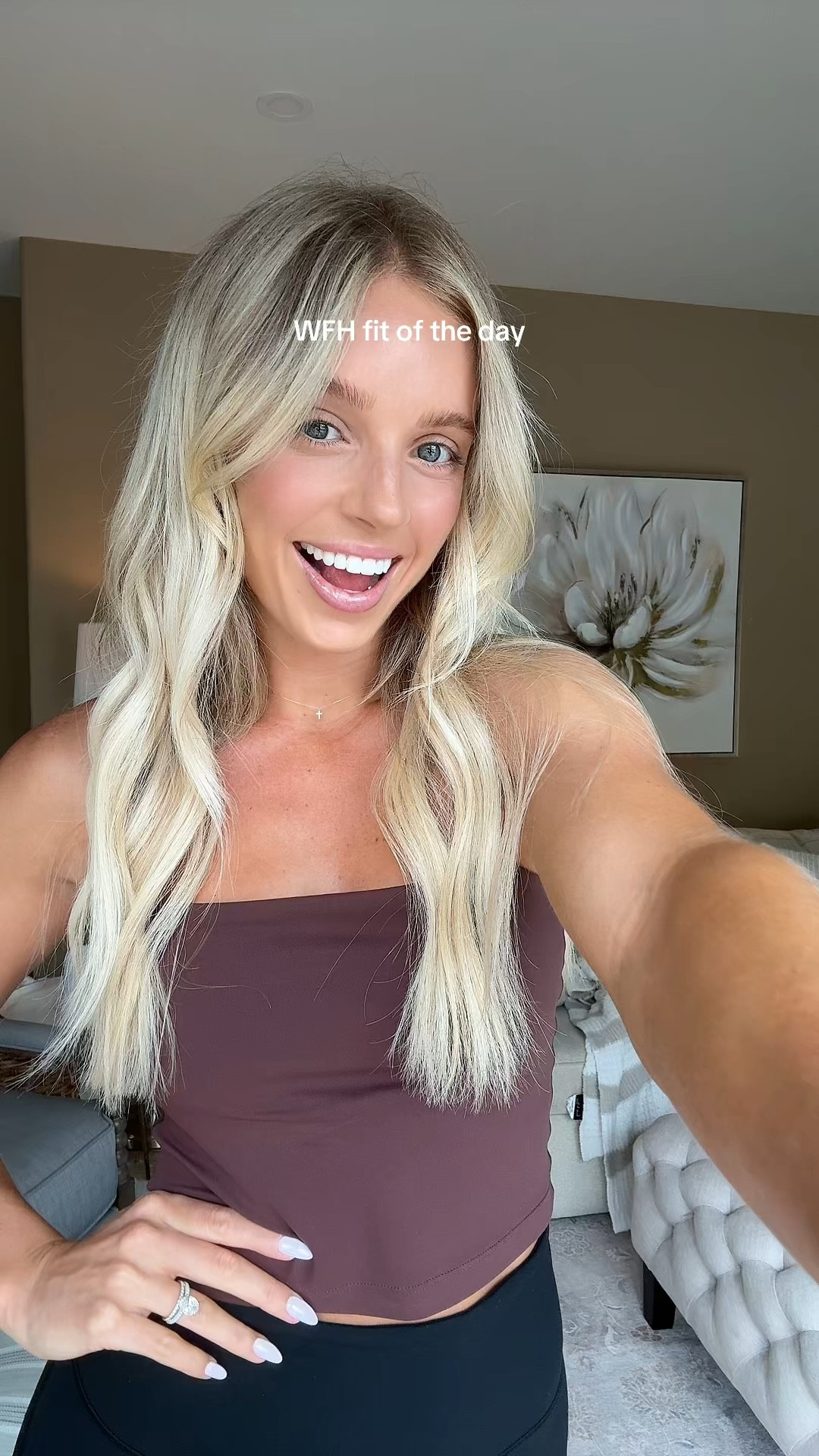 CUTE athleisure for WFH >>>> 

#LTKActive #LTKFindsUnder100 #LTKOver40