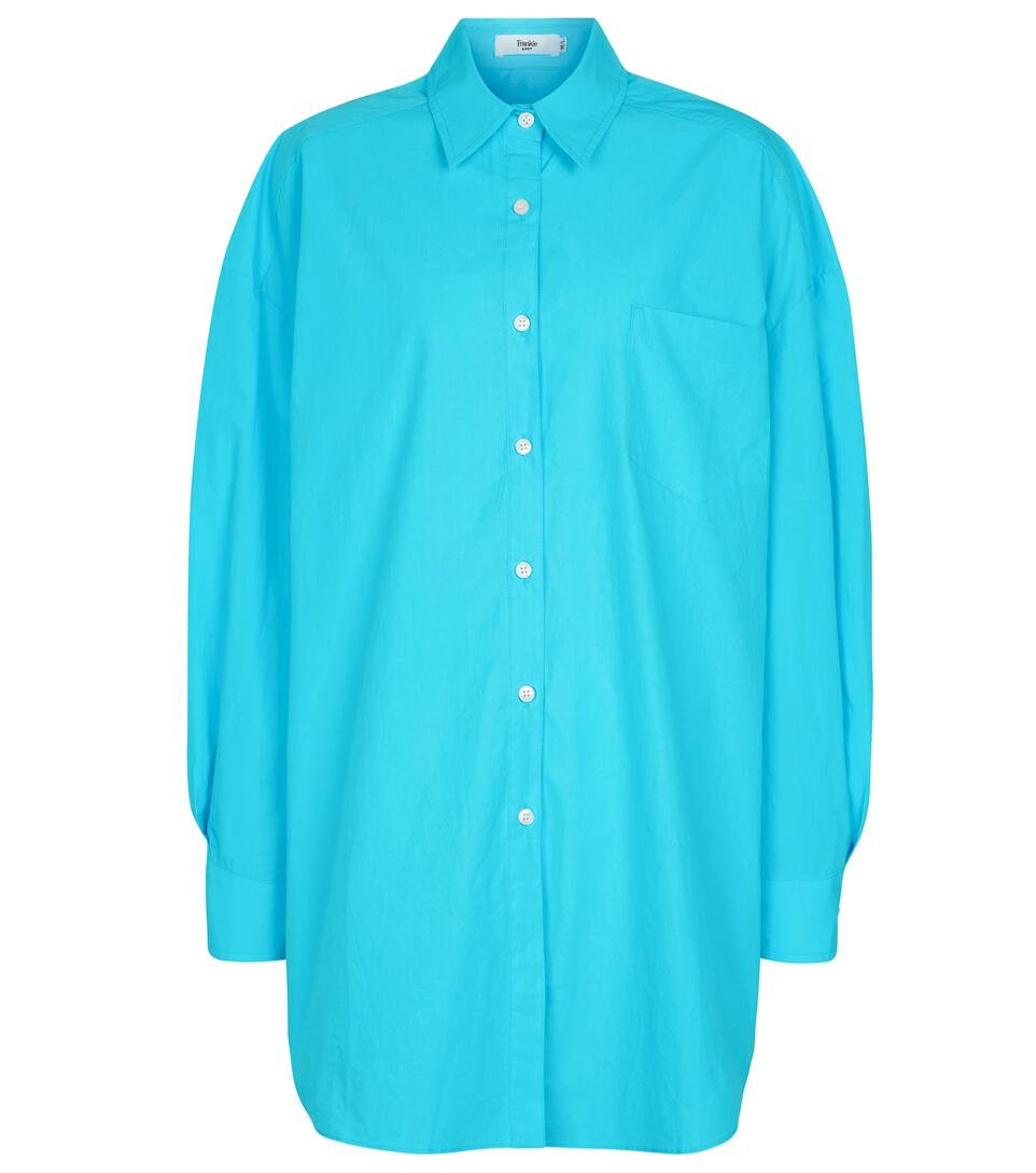 Exclusive to Mytheresa – Melody cotton shirt | Mytheresa (INTL)