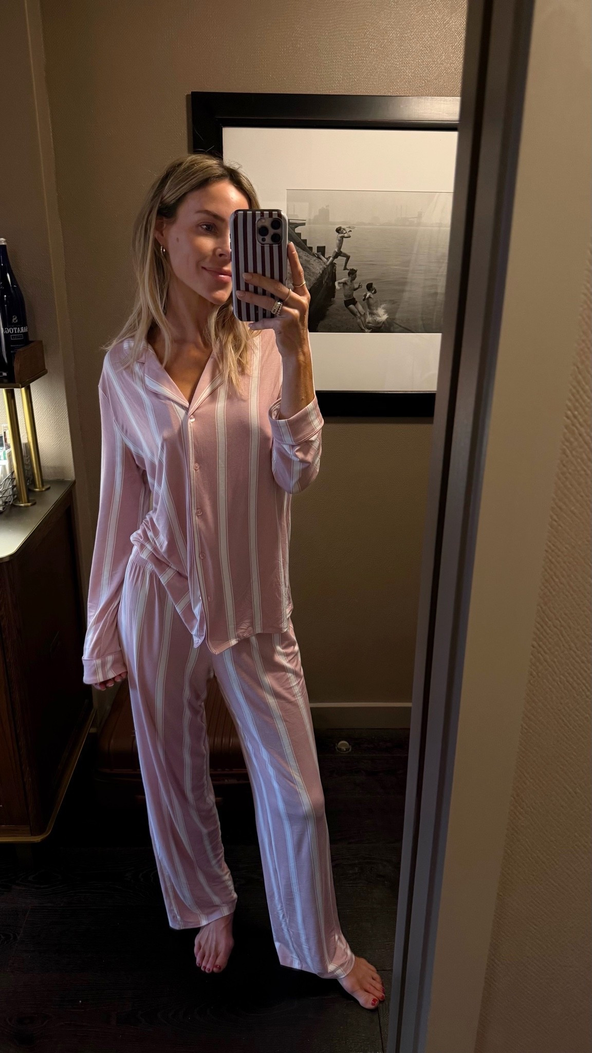 The best PJs still in stock and included in the Nsale 🤍

#LTKSaleAlert #LTKmomlife #LTKdayinmylife
