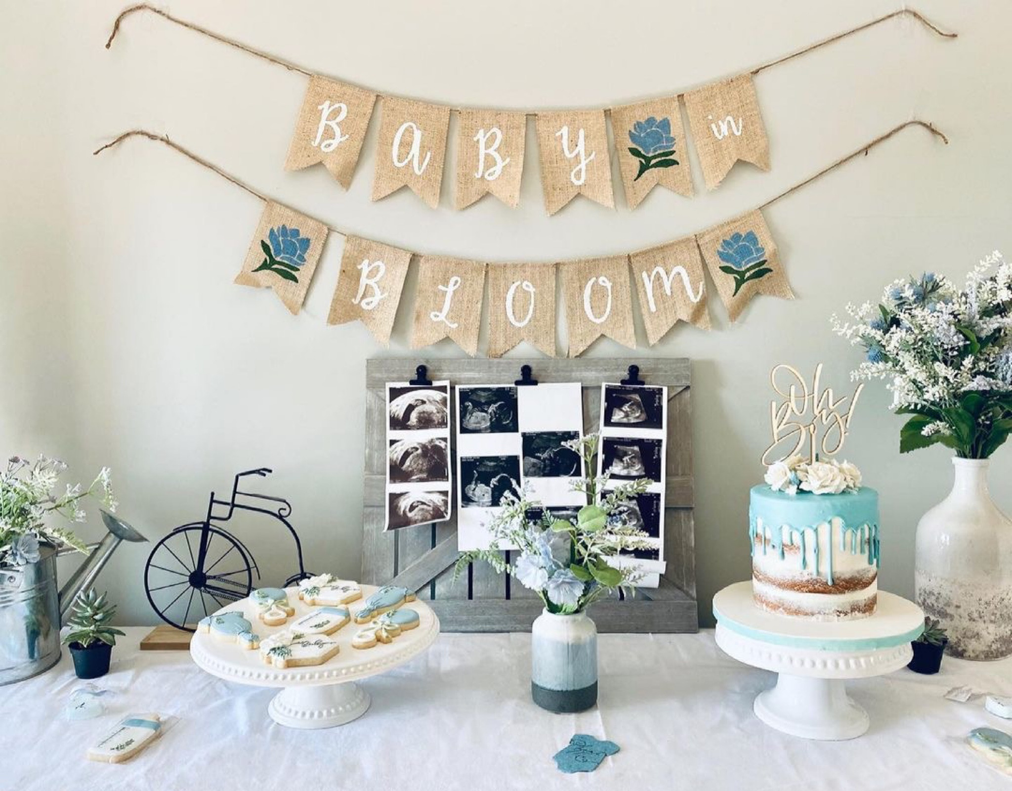 Baby in bloom | spring baby shower ideas | baby shower decor | favors 

#LTKSpringSale #LTKbaby #LTKbump