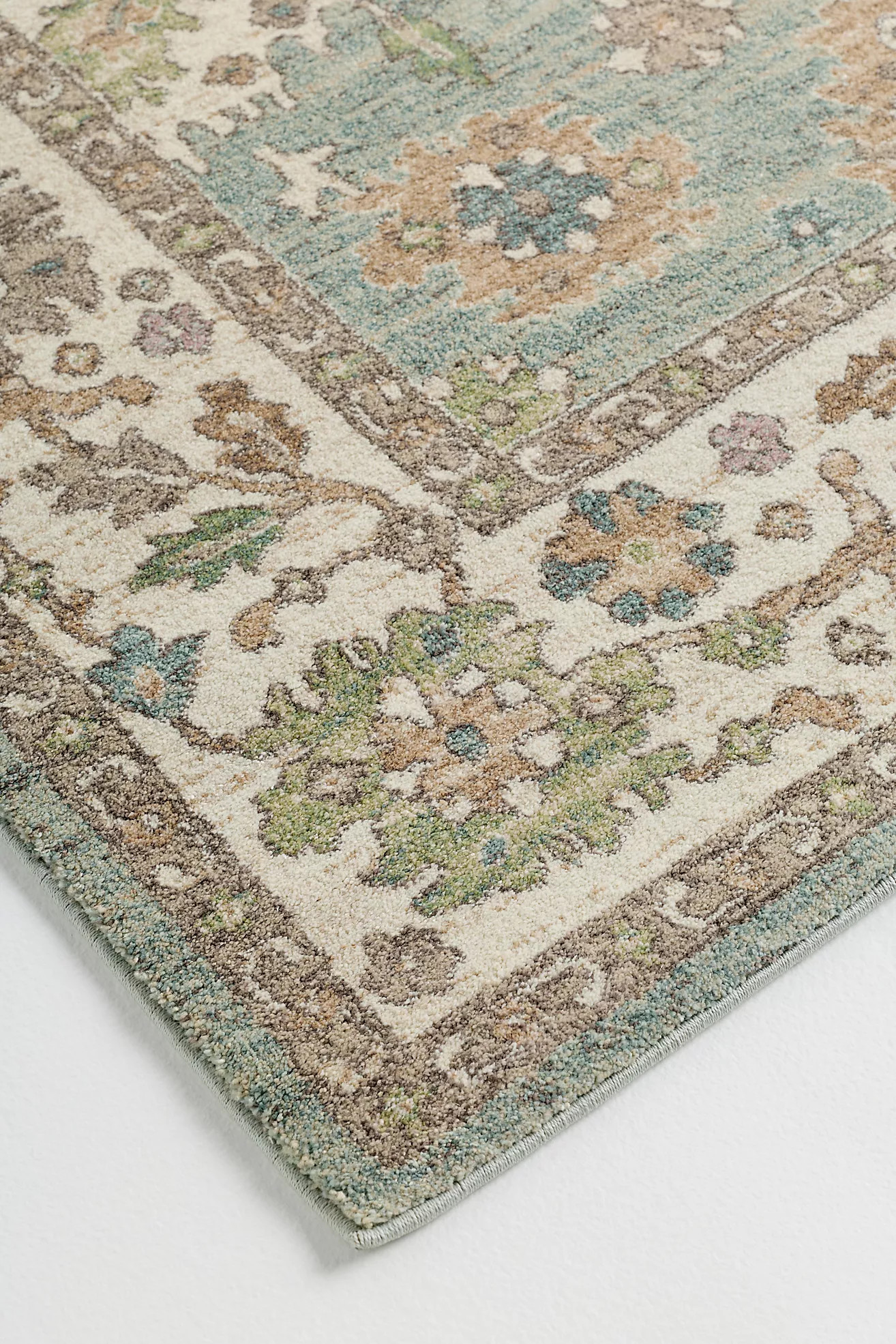 Welch Easy Care Rug | Anthropologie (US)