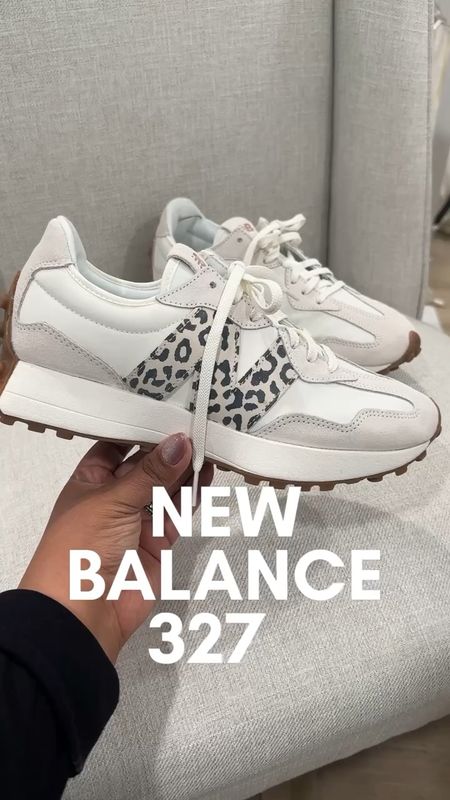 New Balance 327, women's sneakers, causal shoes, leopard print sneaker, workout shoes, athletic shoes, athleisure, workout gear, spring shoes, summer shoes, running shoes, new balance, shoes, gum sole, gum sole new balance,
Anthropologie finds

#LTKcurves #LTKshoecrush #LTKunder100