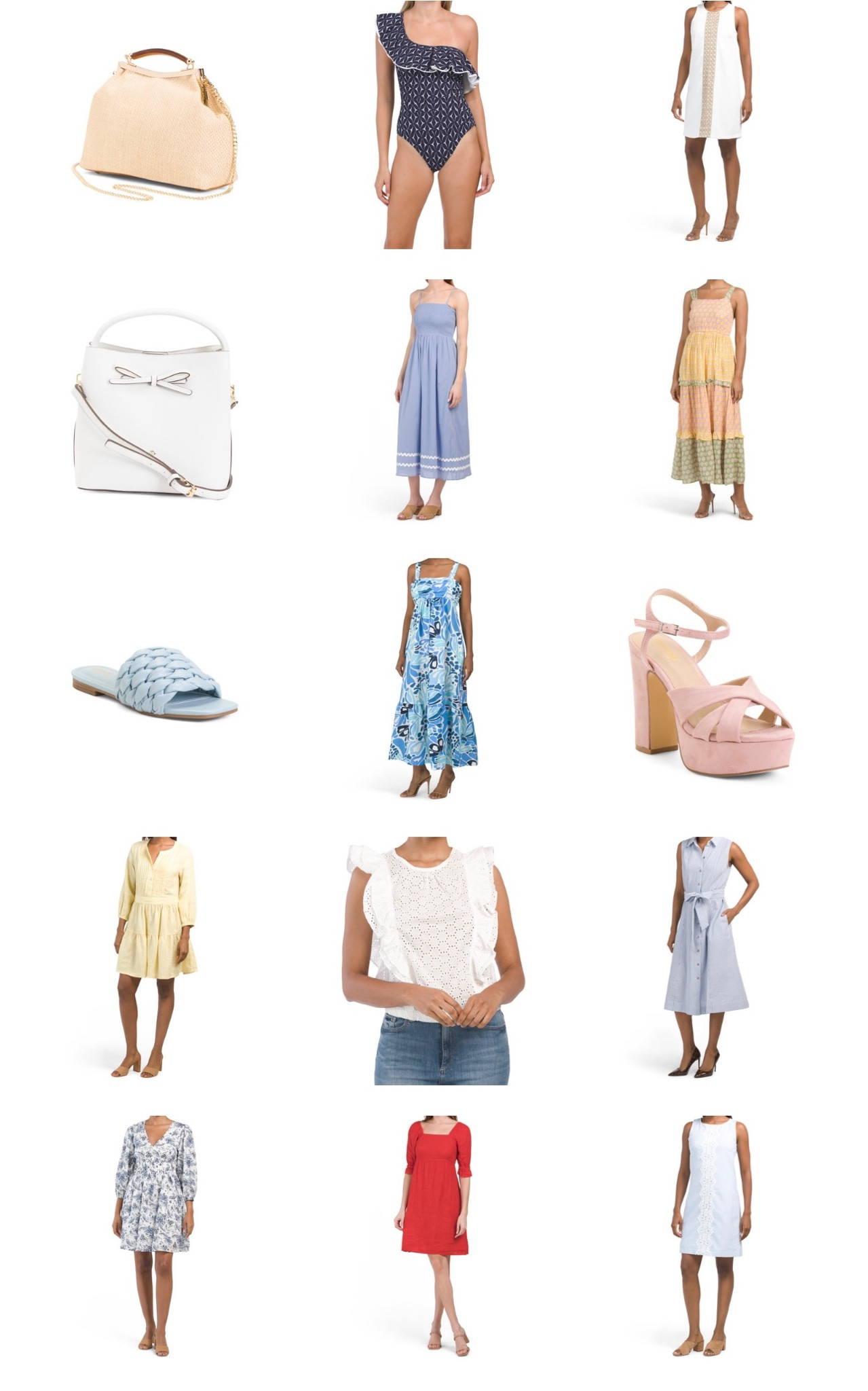 New arrivals from TJ Maxx and Marshall’s 

#LTKstyletip #LTKSeasonal #LTKsalealert