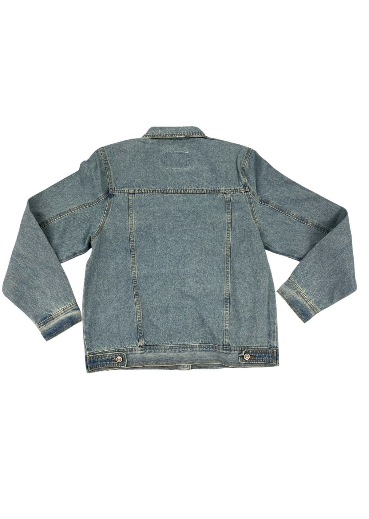 JM CUSTOM DENIM JACKET | Judith March