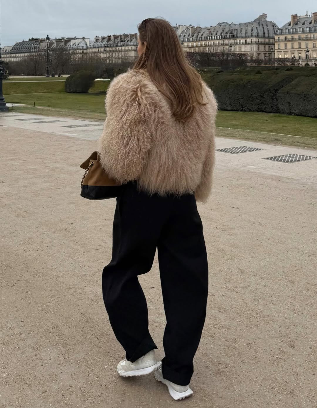 Out & about in Paris 🤎 

 #LTKgrwm #LTKootd #LTKTravel