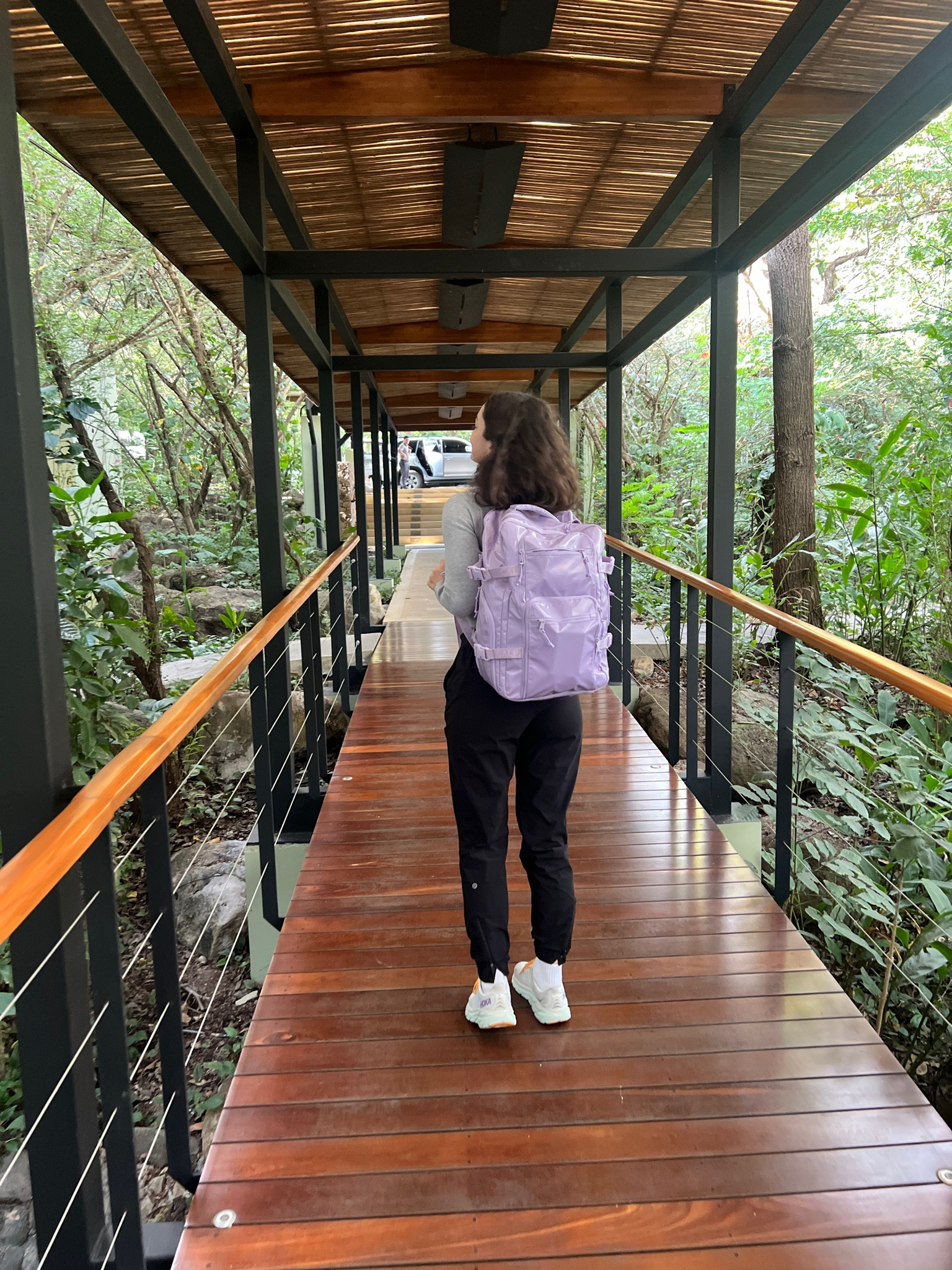 made it to Costa Rica for our honeymoon! Will be sharing all my outfits in the coming days & save them to my honeymoon collection :) obsessed with this calpak backpack I got for Christmas - an upgrade was long overdue! So comfy to wear and fits SO Much!!

#LTKwedding #LTKitbag #LTKtravel