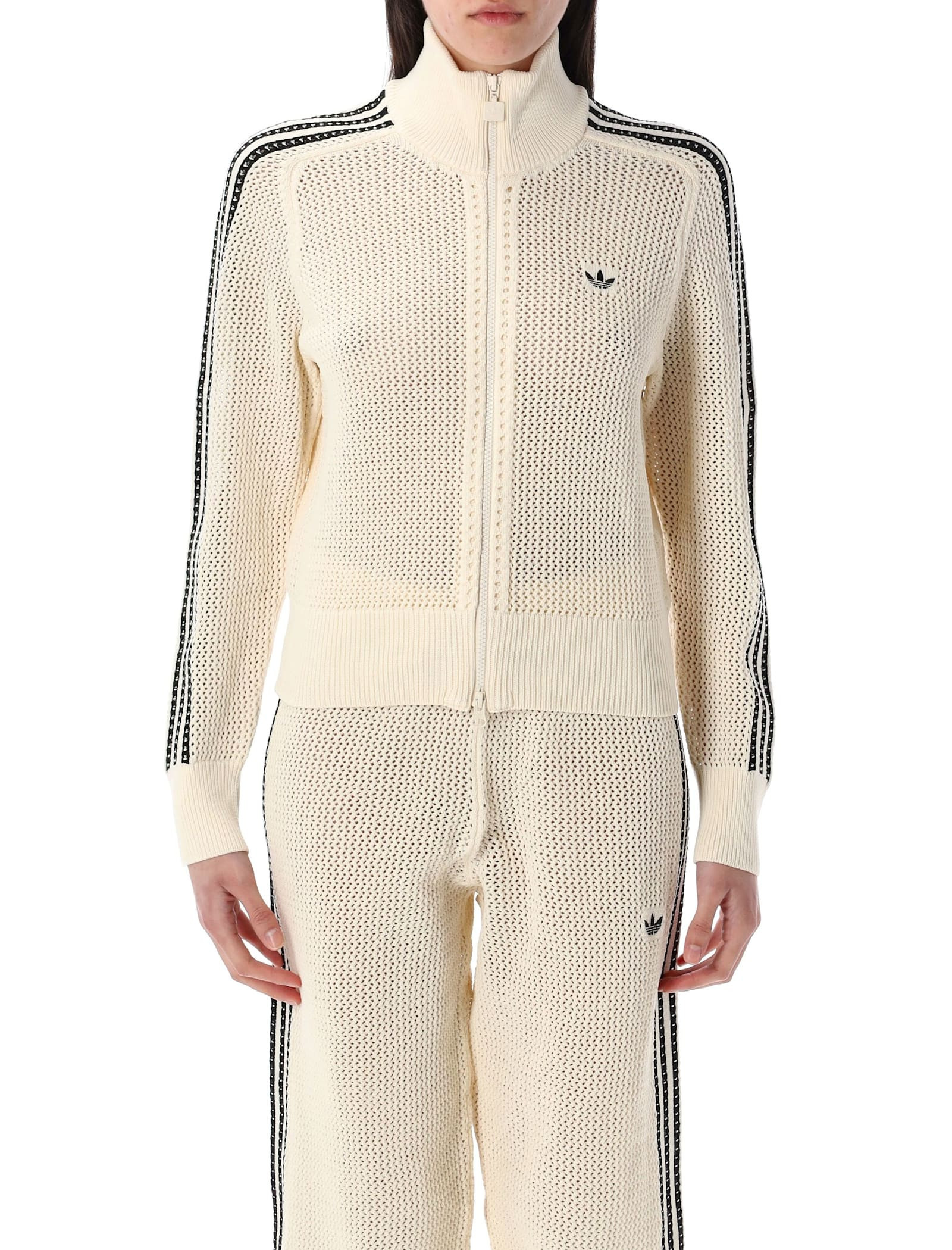 Adidas Originals Originals Premium Crochet Track Top | Italist.com US