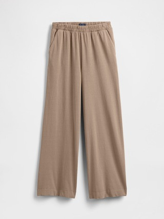Heavyweight Wide-Leg Pants | Gap (US)
