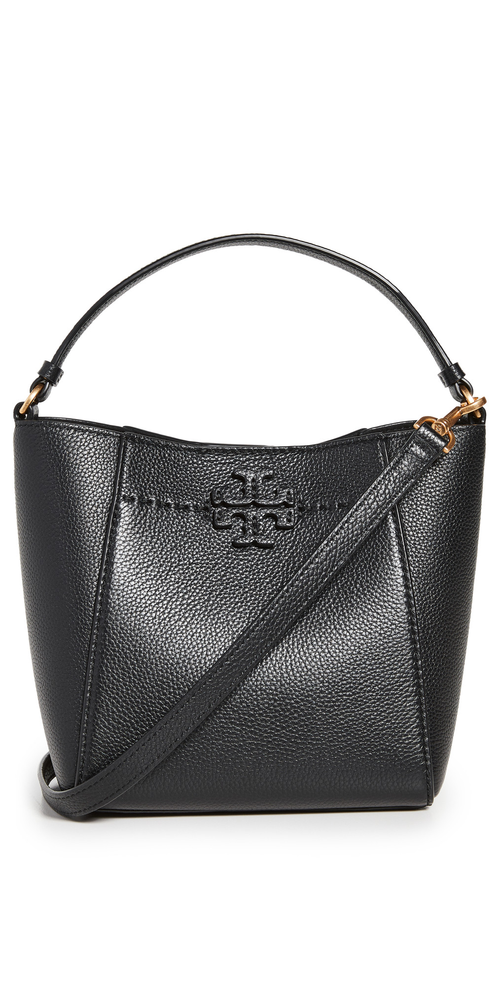 Tory Burch Mcgraw Small Bucket Bag | Shopbop