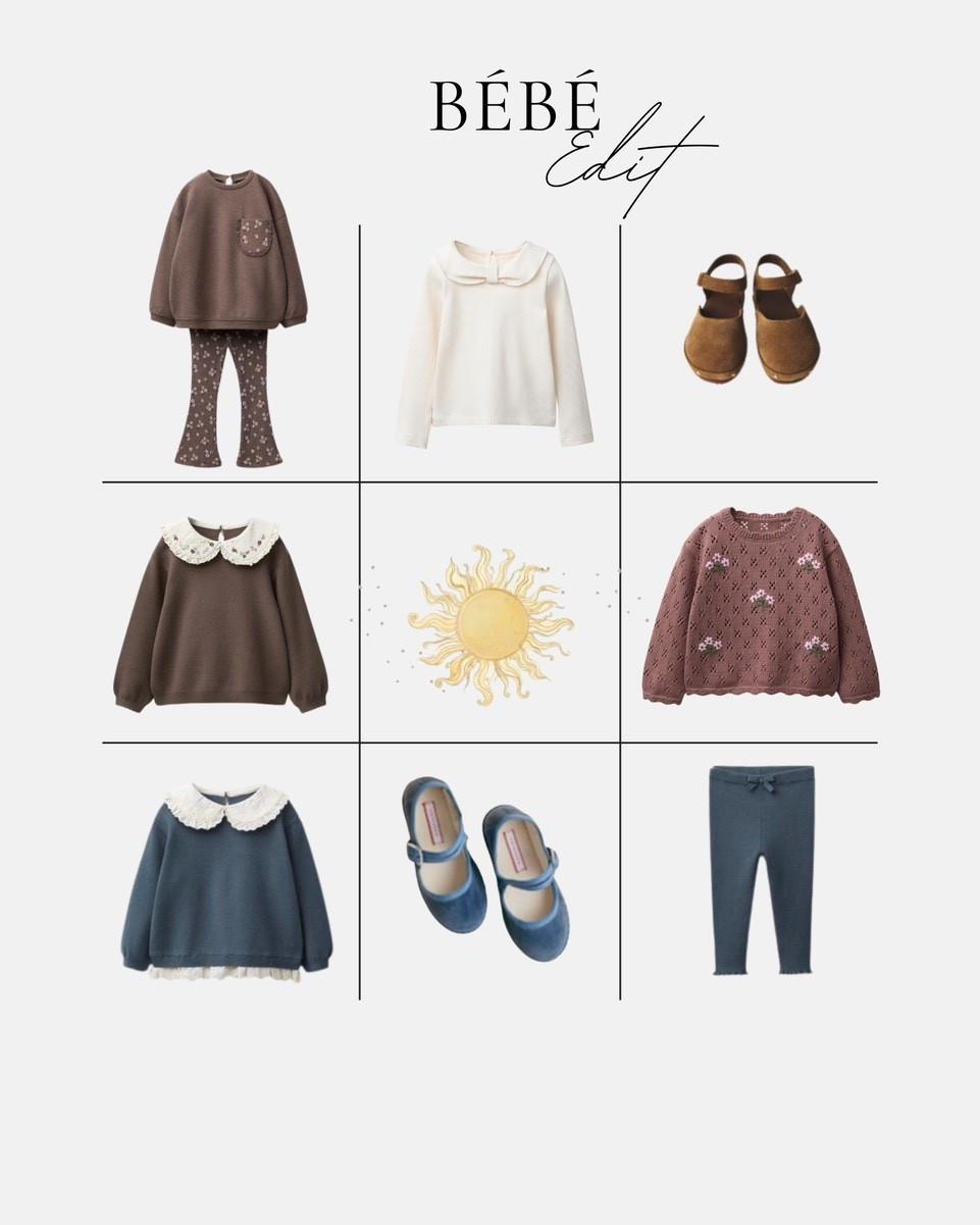 The cutest new drops for winter. Here are Isla’s essentials 😂

#LTKkids #LTKaustralia