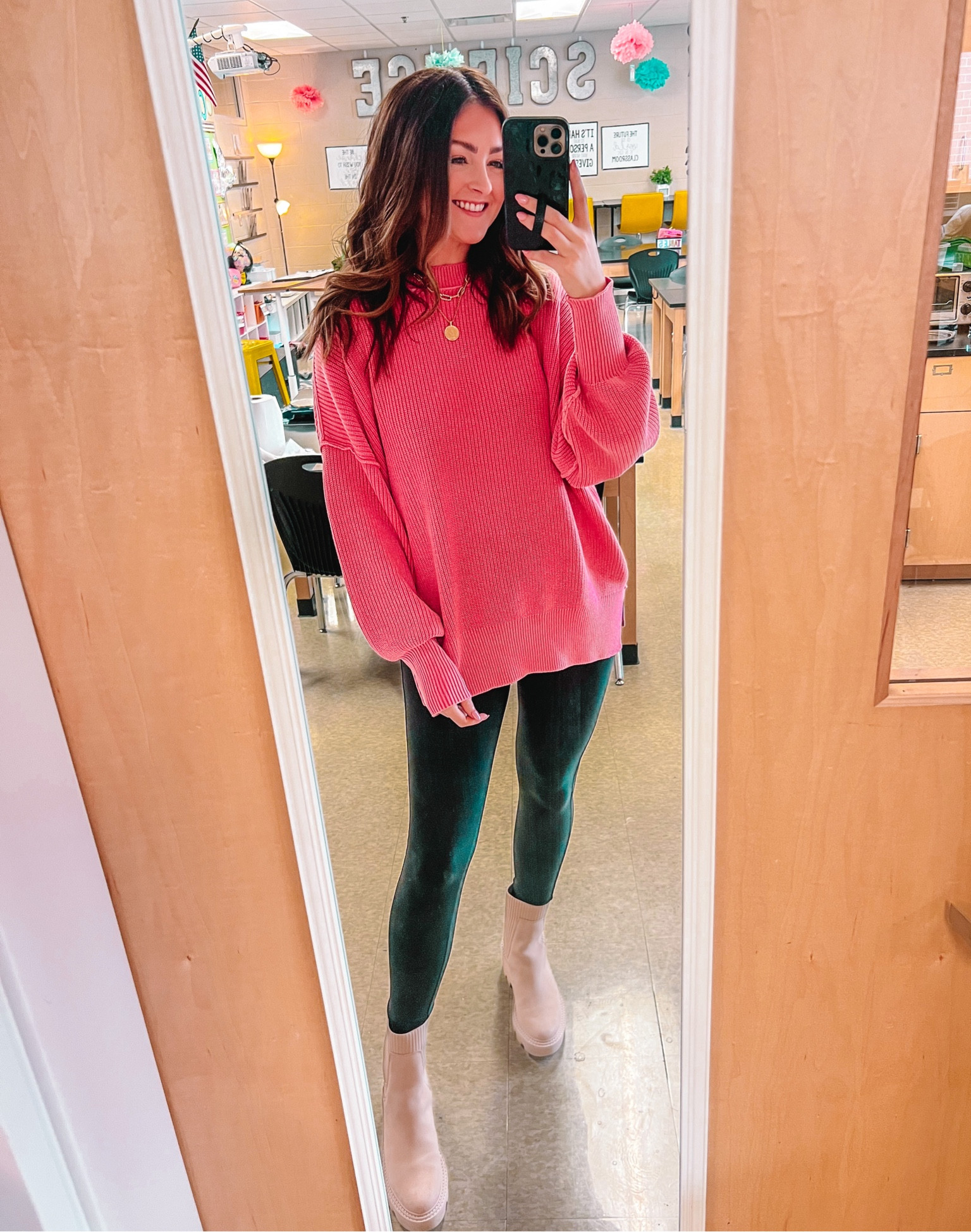 Free People dupe sweater in M! 
