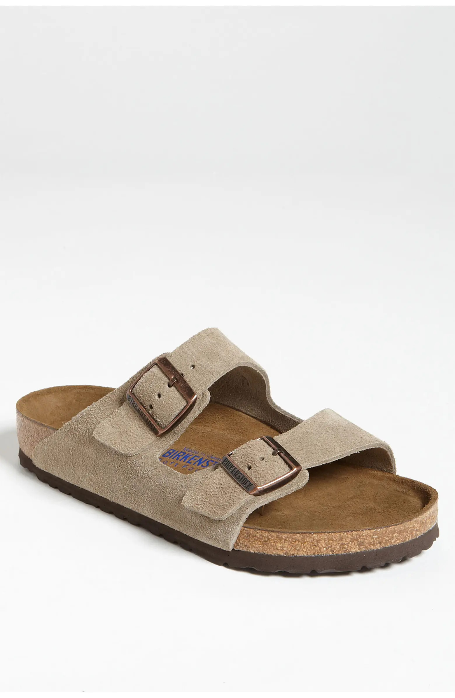 Arizona Soft Slide Sandal (Men) | Nordstrom