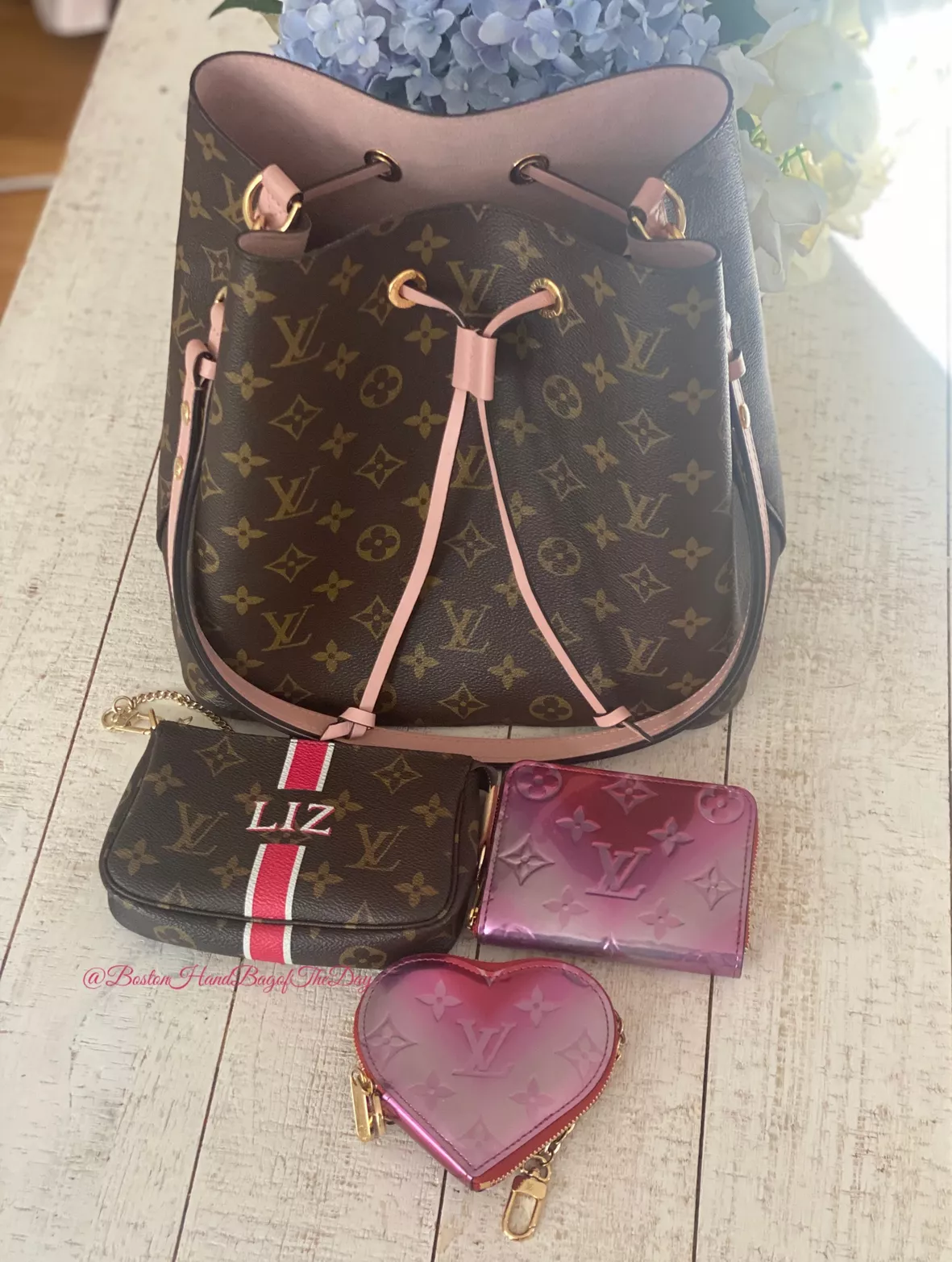 Happy Monogram Monday! Shop available LV Monogram on our website