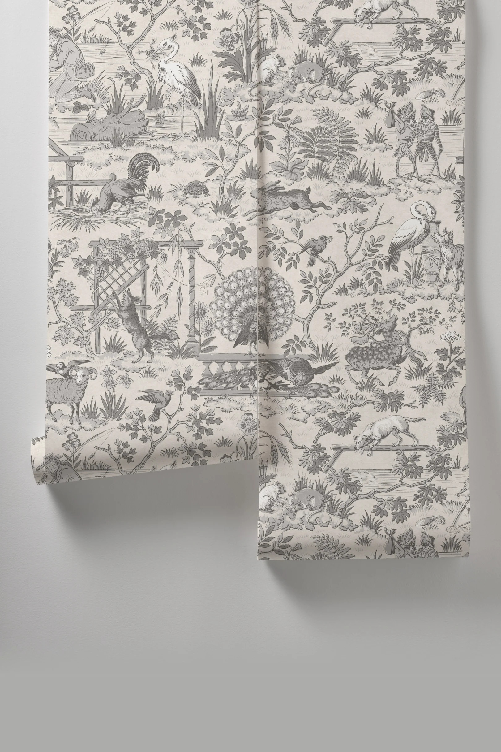 Fable Vintage | Paste the Wall Wallpaper by Artscape | Made in Sweden | Artscape
